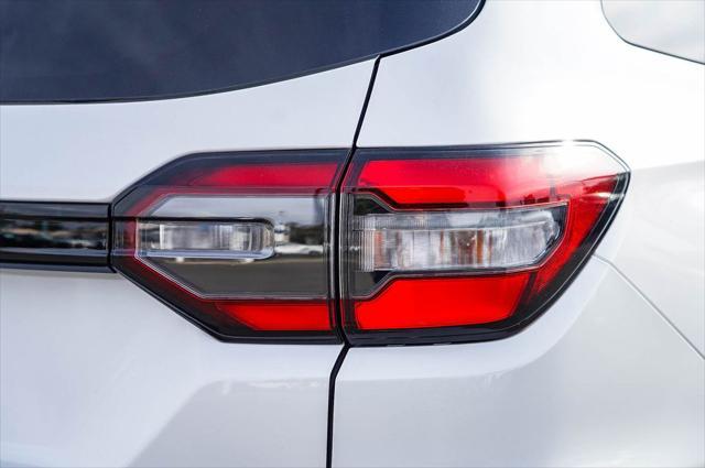 new 2025 Honda Pilot car, priced at $45,405