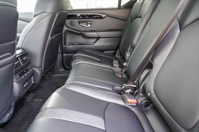 new 2025 Honda Pilot car, priced at $45,405