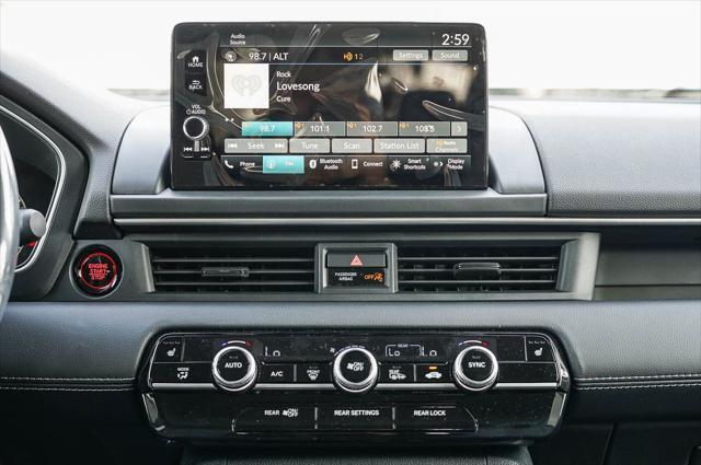 new 2025 Honda Pilot car, priced at $45,405