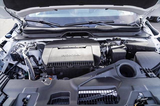 new 2025 Honda Pilot car, priced at $45,405