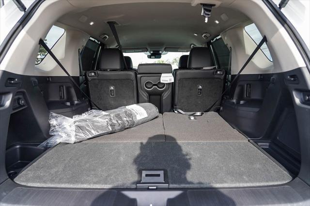 new 2025 Honda Pilot car, priced at $45,405