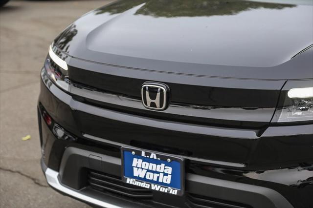 new 2025 Honda Prologue car, priced at $52,305