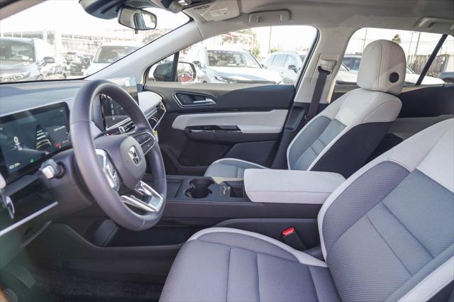 new 2025 Honda Prologue car, priced at $52,305