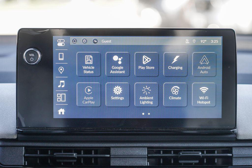 new 2025 Honda Prologue car, priced at $52,305