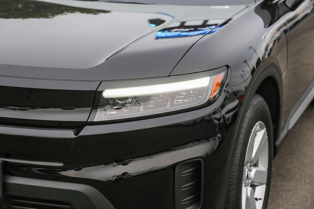 new 2025 Honda Prologue car, priced at $52,305