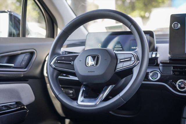 new 2025 Honda Prologue car, priced at $52,305