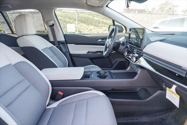 new 2025 Honda Prologue car, priced at $52,305