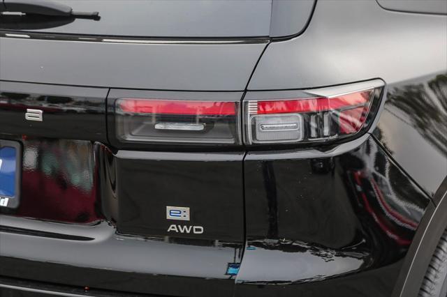new 2025 Honda Prologue car, priced at $52,305