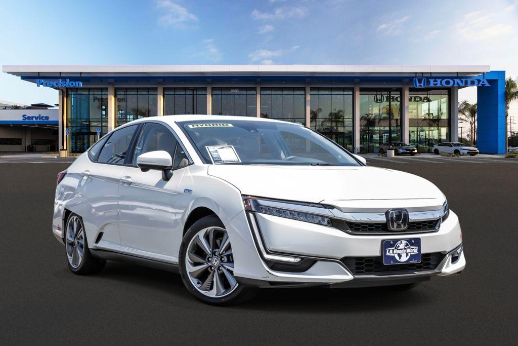 used 2018 Honda Clarity Plug-In Hybrid car, priced at $25,998