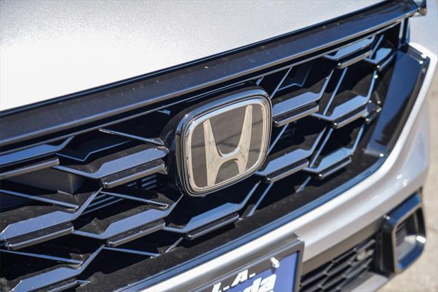 new 2025 Honda CR-V car, priced at $39,000