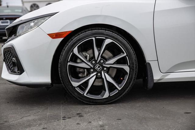 used 2019 Honda Civic Si car