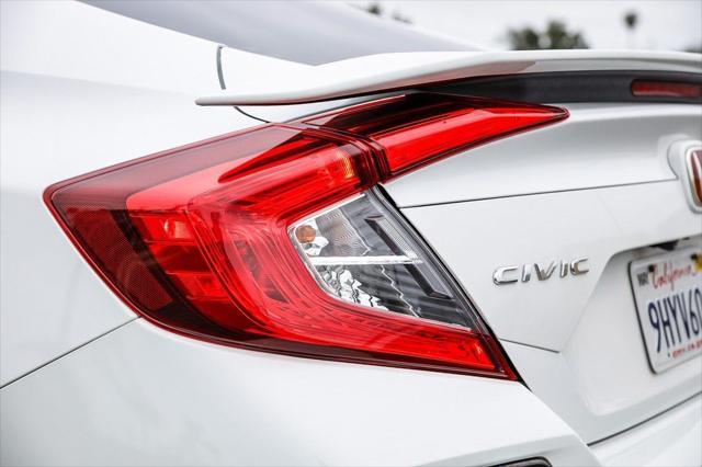 used 2019 Honda Civic Si car