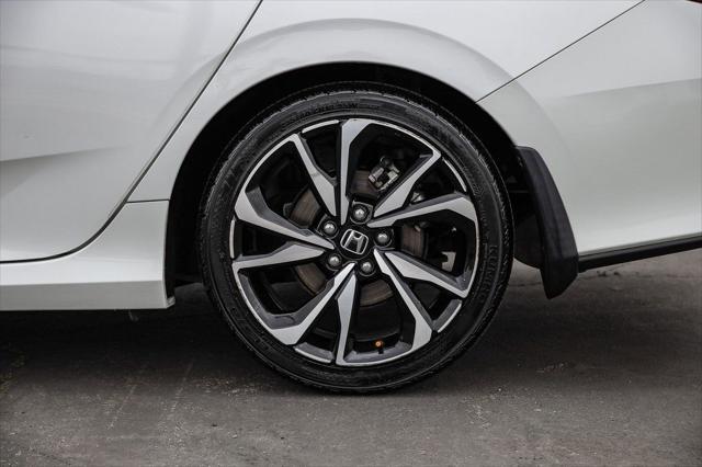 used 2019 Honda Civic Si car
