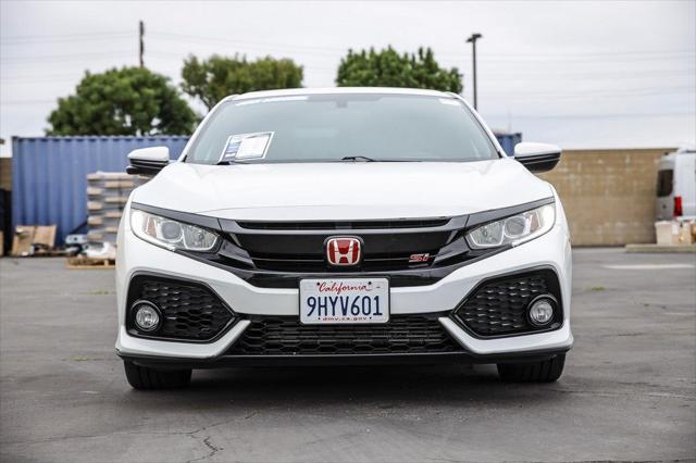 used 2019 Honda Civic Si car