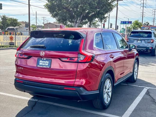 used 2024 Honda CR-V car, priced at $32,791