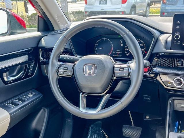 used 2024 Honda CR-V car, priced at $32,791