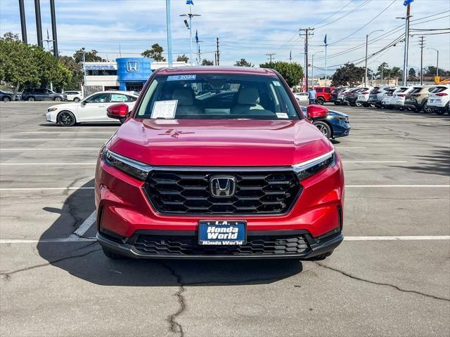 used 2024 Honda CR-V car, priced at $32,791