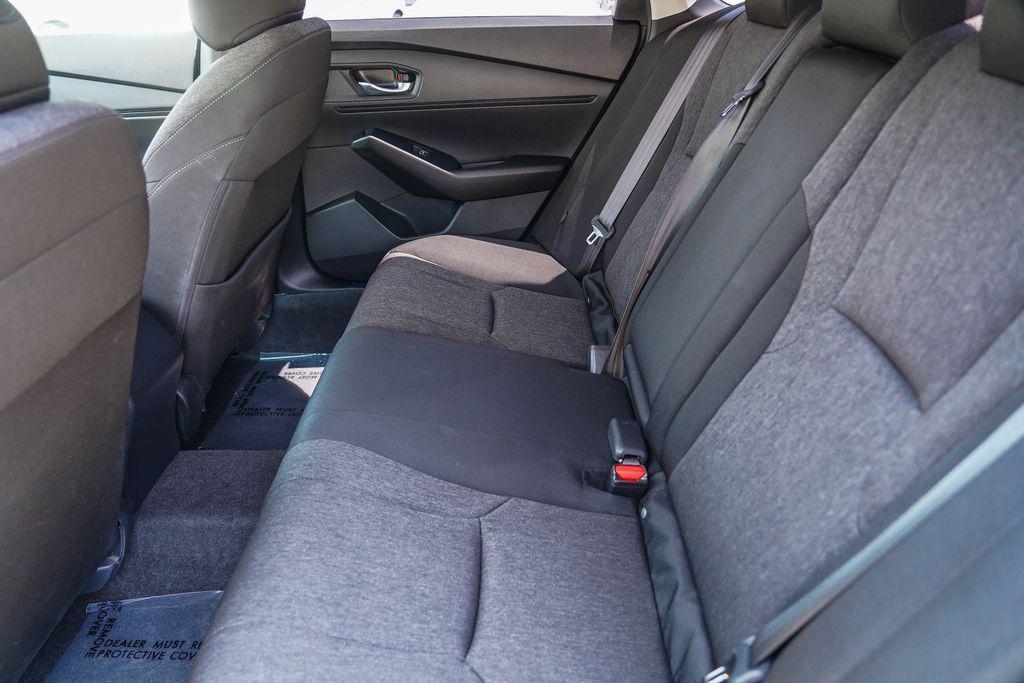 used 2023 Honda Accord car, priced at $28,998