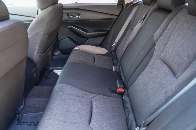 used 2023 Honda Accord car, priced at $28,998