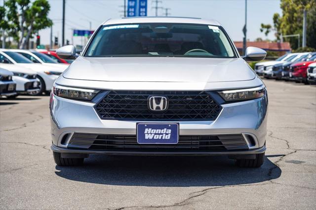 used 2023 Honda Accord car, priced at $28,998