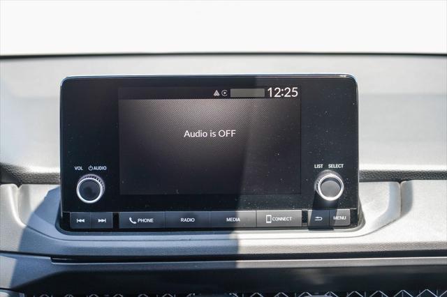 used 2023 Honda Accord car, priced at $28,998