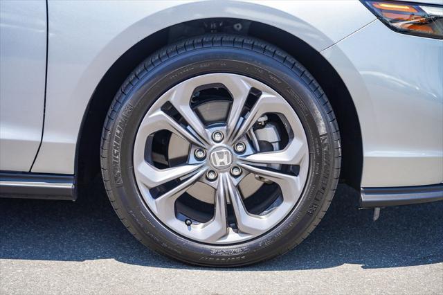 used 2023 Honda Accord car, priced at $28,998