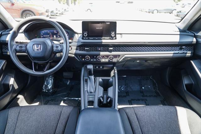 used 2023 Honda Accord car, priced at $28,998