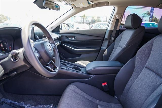 used 2023 Honda Accord car, priced at $28,998