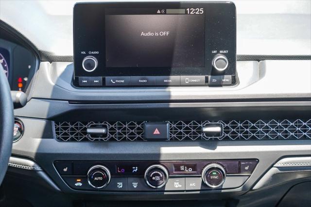 used 2023 Honda Accord car, priced at $28,998
