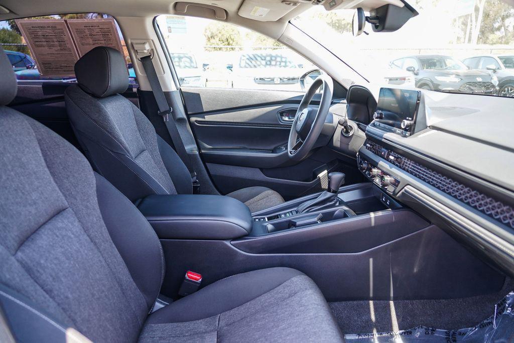 used 2023 Honda Accord car, priced at $28,998