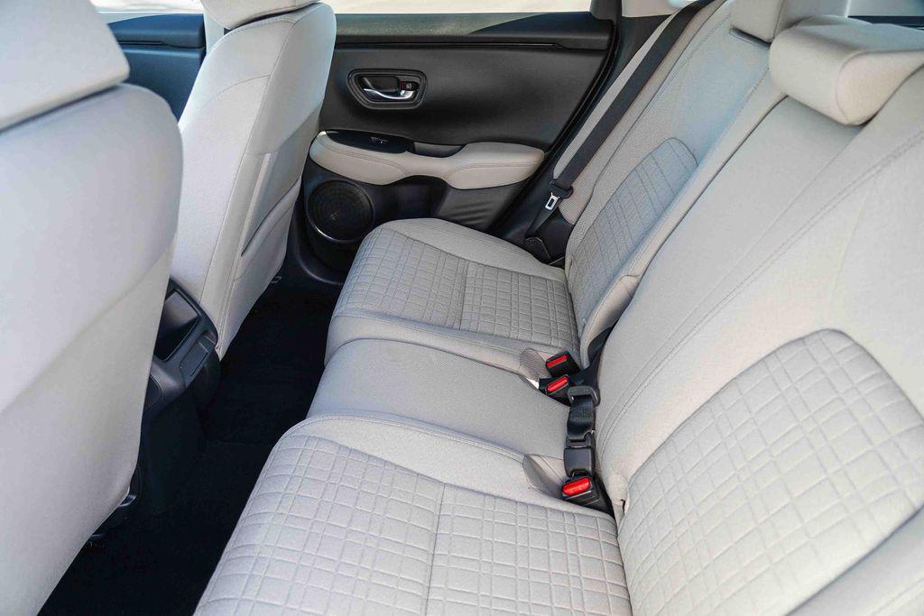 new 2026 Honda HR-V car, priced at $27,595