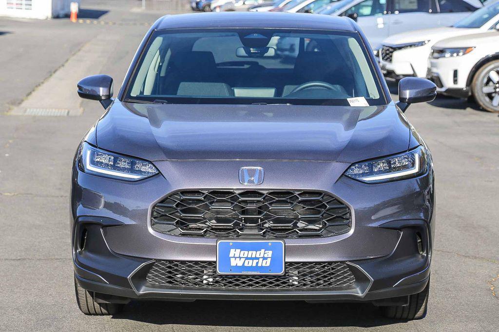 new 2026 Honda HR-V car, priced at $27,595