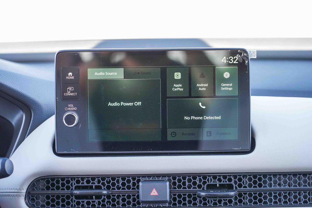 new 2026 Honda HR-V car, priced at $27,595