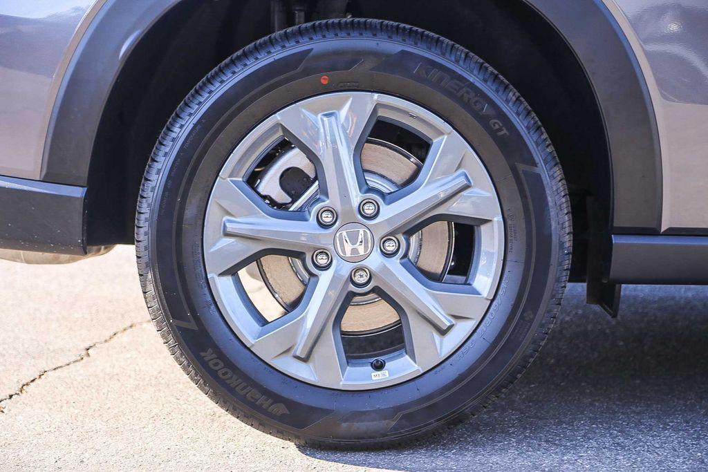 new 2026 Honda HR-V car, priced at $27,595