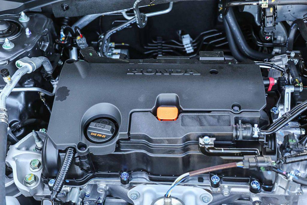new 2026 Honda HR-V car, priced at $27,595