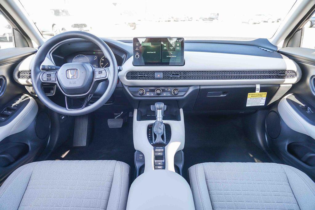 new 2026 Honda HR-V car, priced at $27,595