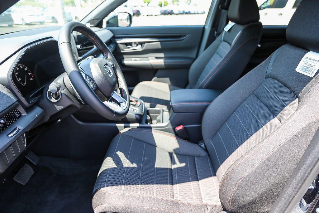 new 2026 Honda CR-V Hybrid car, priced at $37,080