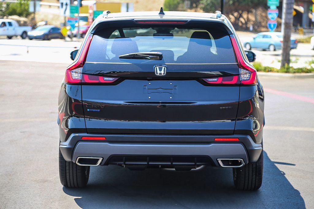 new 2026 Honda CR-V Hybrid car, priced at $37,080