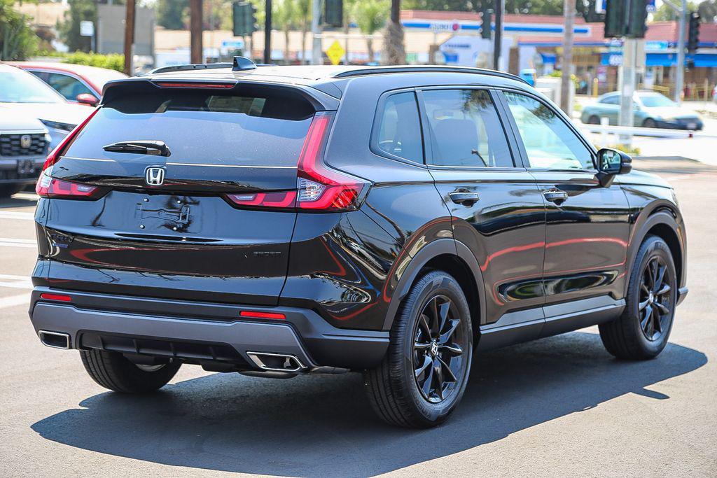 new 2026 Honda CR-V Hybrid car, priced at $37,080