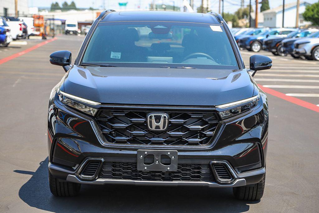 new 2026 Honda CR-V Hybrid car, priced at $37,080
