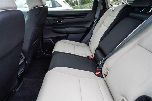 new 2025 Honda CR-V car, priced at $34,200