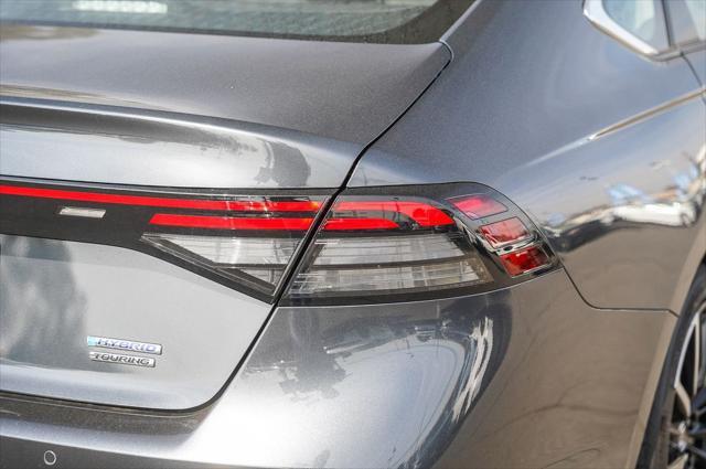 new 2025 Honda Accord Hybrid car, priced at $40,450