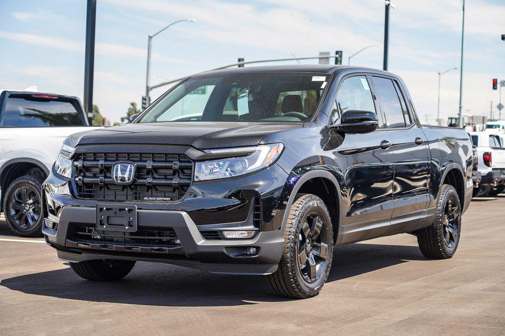 new 2025 Honda Ridgeline car, priced at $48,200