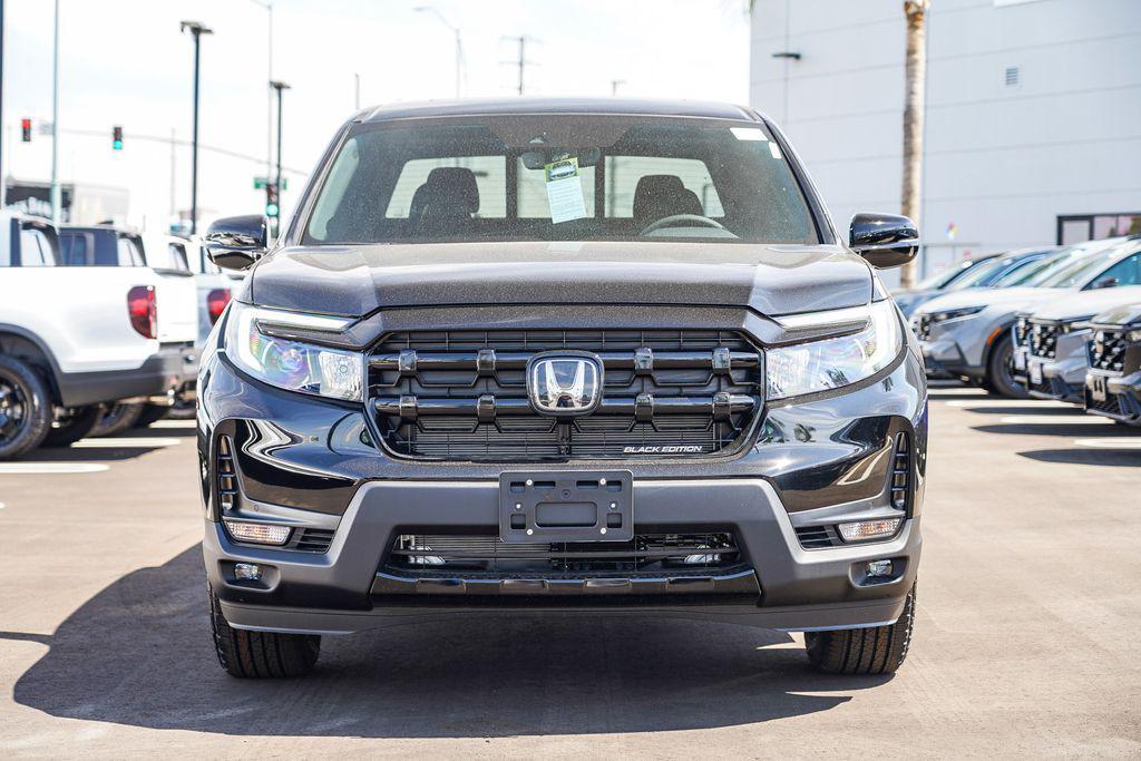 new 2025 Honda Ridgeline car, priced at $48,200