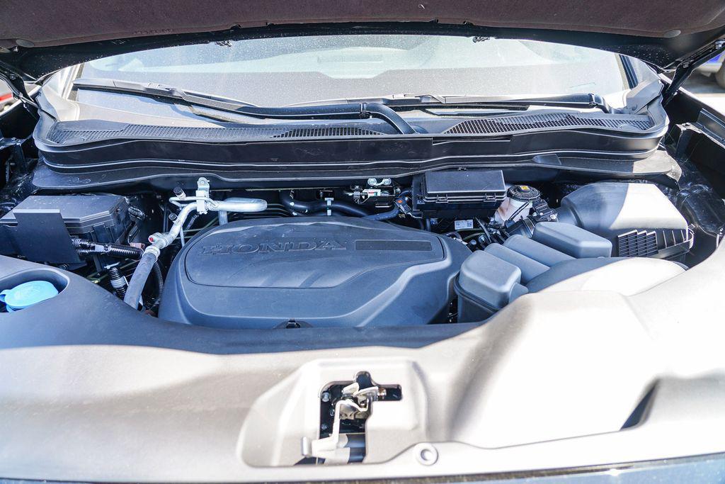 new 2025 Honda Ridgeline car, priced at $48,200