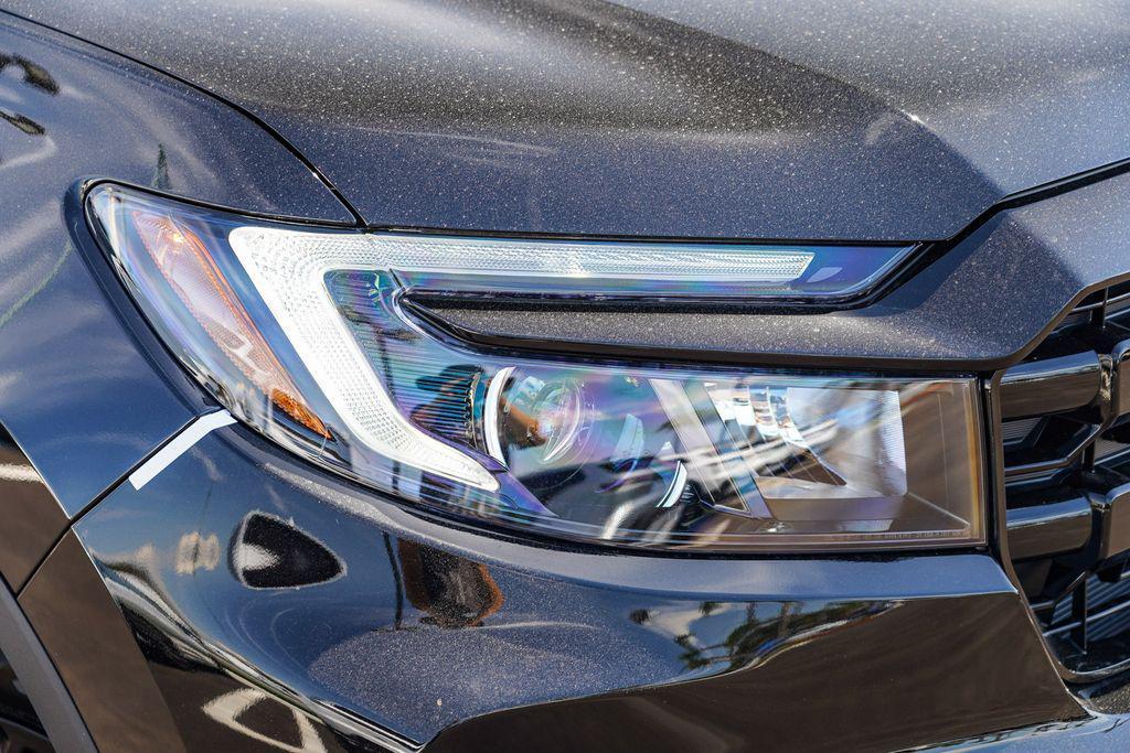 new 2025 Honda Ridgeline car, priced at $48,200