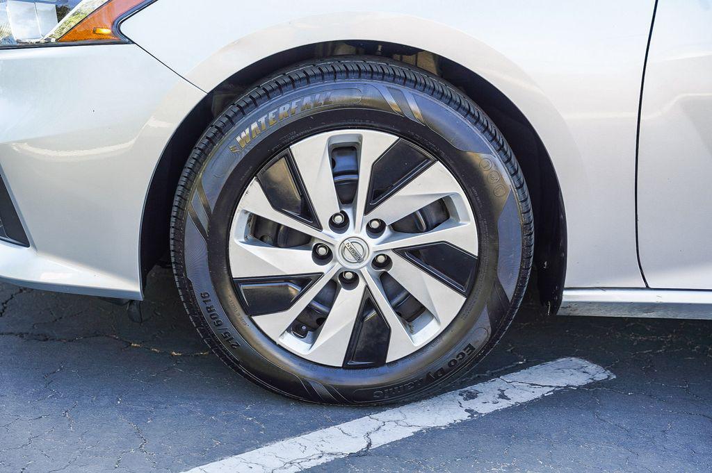 used 2020 Nissan Altima car, priced at $17,998