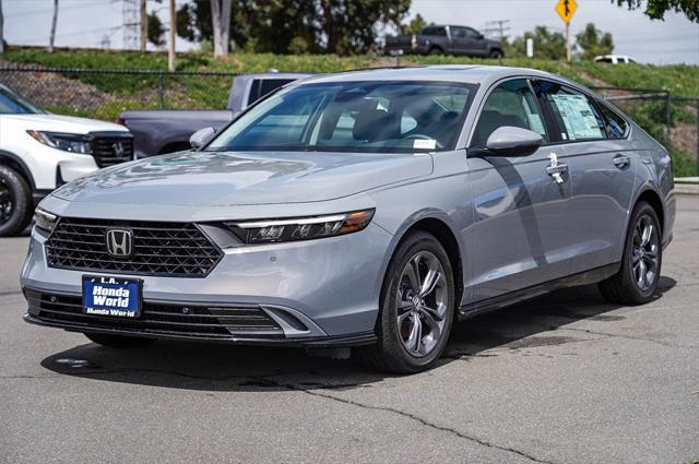 new 2024 Honda Accord Hybrid car, priced at $36,090