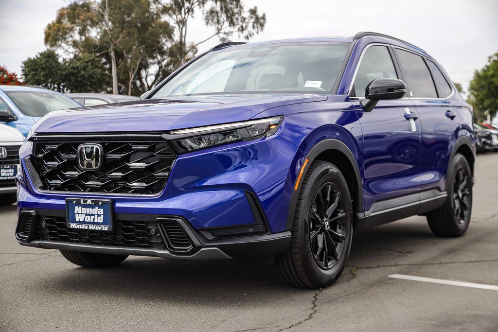 new 2025 Honda CR-V Hybrid car, priced at $39,500