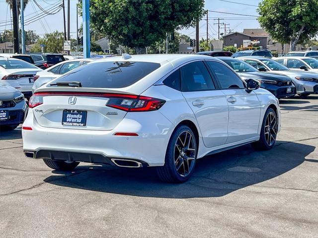 new 2024 Honda Civic car, priced at $33,000